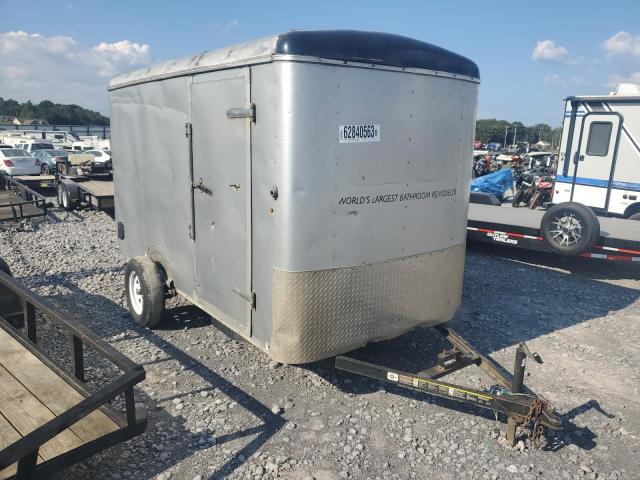 TNVIN62840563 - 2014 TRLR TRAILER SILVER photo 9