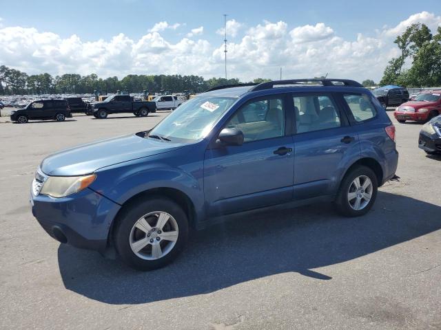 2013 SUBARU FORESTER 2.5X, 