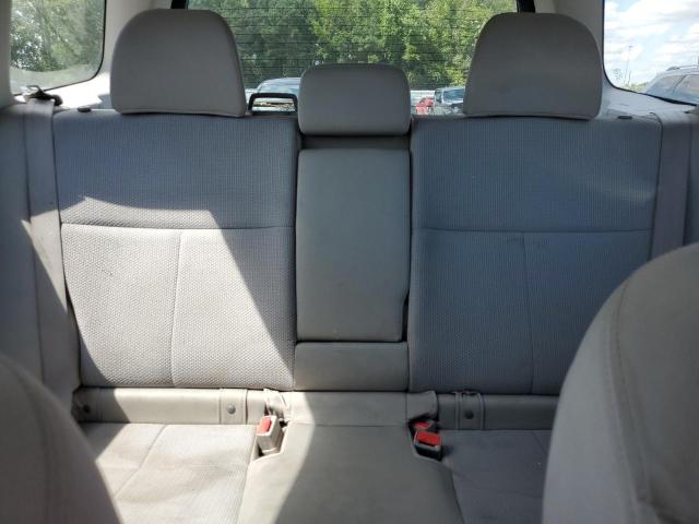 JF2SHABC1DH417201 - 2013 SUBARU FORESTER 2.5X 蓝色 照片 10