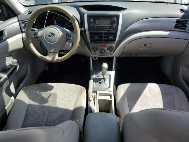 JF2SHABC1DH417201 - 2013 SUBARU FORESTER 2.5X 蓝色 照片 8