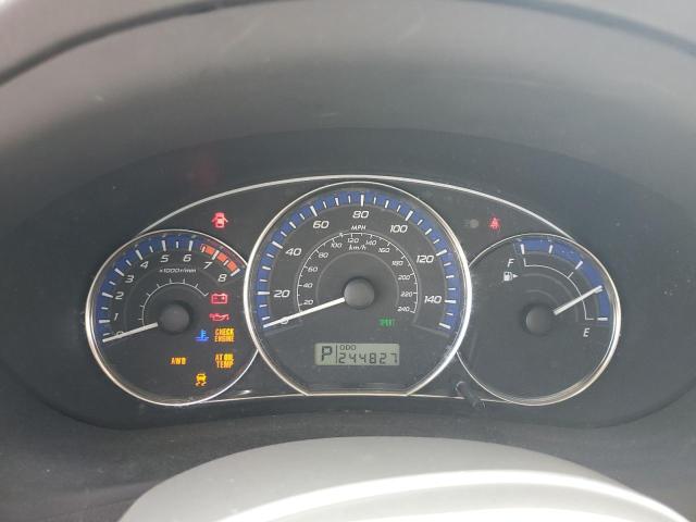 JF2SHABC1DH417201 - 2013 SUBARU FORESTER 2.5X 蓝色 照片 9