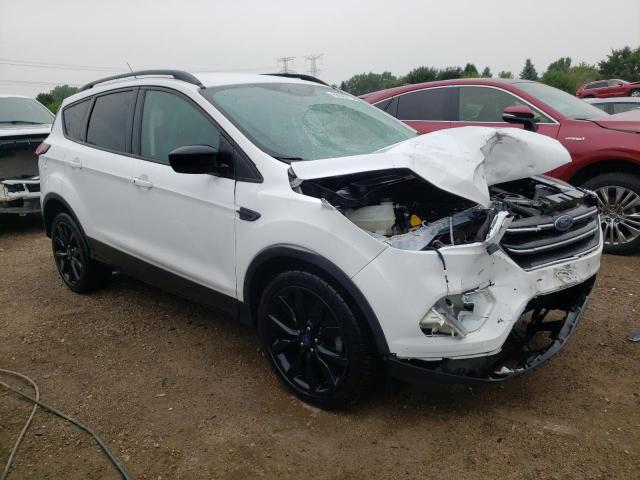 1FMCU0GDXKUC57457 - 2019 FORD ESCAPE SE WHITE photo 4