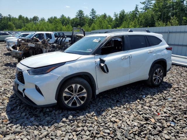 2023 TOYOTA HIGHLANDER L, 