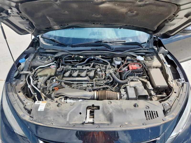 SHHFK7H95JU204374 - 2018 HONDA CIVIC SPORT TOURING BLACK photo 11