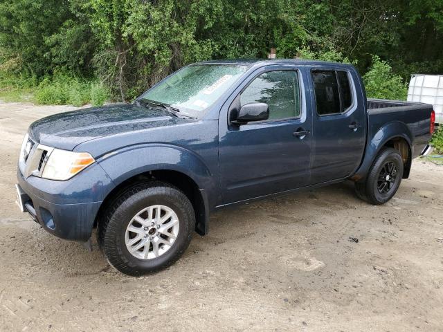 2019 NISSAN FRONTIER S, null