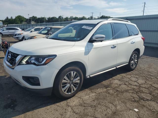 2018 NISSAN PATHFINDER S, null