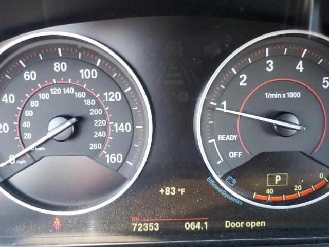 WBA4P1C54HK522508 - 2017 BMW 440I GRAY photo 9