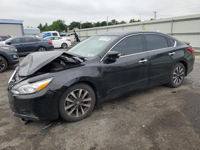 2017 NISSAN ALTIMA 2.5, 