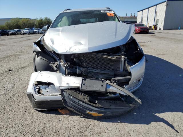 1GNKRFED0GJ220568 - 2016 CHEVROLET TRAVERSE LS GOLD photo 5