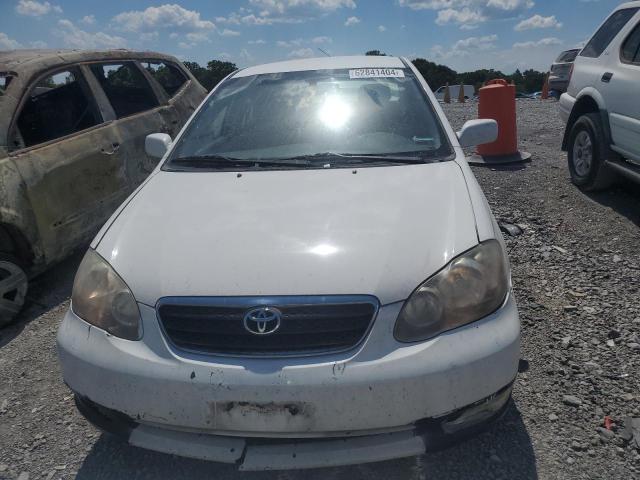 1NXBR32E56Z742769 - 2006 TOYOTA COROLLA CE WHITE photo 5