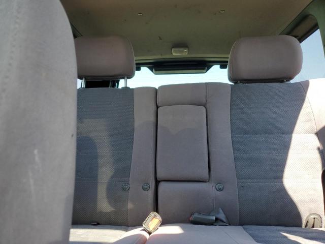 JN8DR09Y61W578140 - 2001 NISSAN PATHFINDER LE 蓝色 照片 10