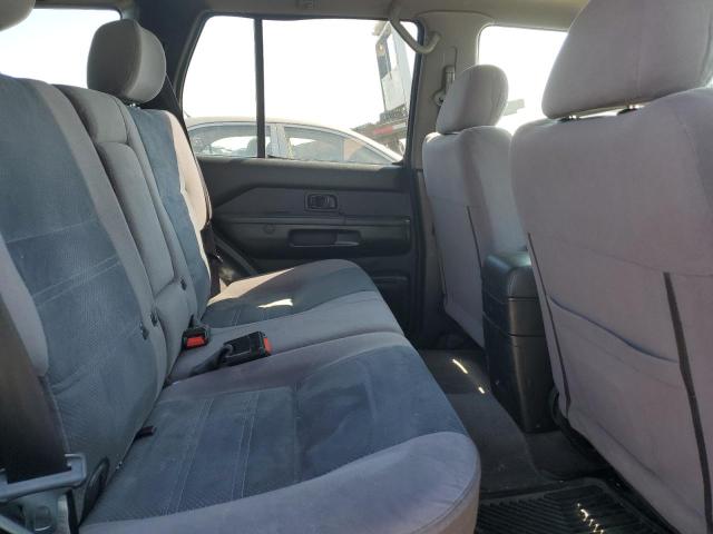 JN8DR09Y61W578140 - 2001 NISSAN PATHFINDER LE 蓝色 照片 11