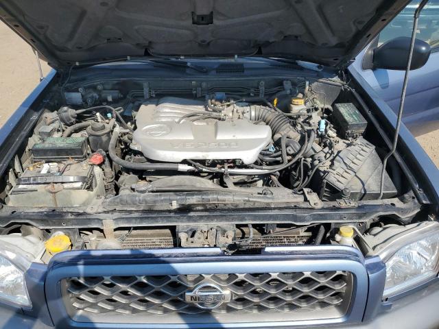 JN8DR09Y61W578140 - 2001 NISSAN PATHFINDER LE 蓝色 照片 12