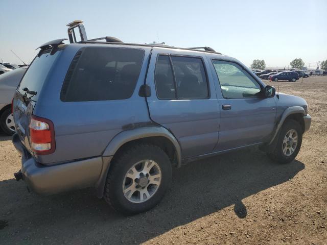 JN8DR09Y61W578140 - 2001 NISSAN PATHFINDER LE 蓝色 照片 3