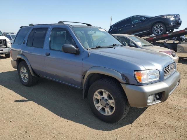 JN8DR09Y61W578140 - 2001 NISSAN PATHFINDER LE 蓝色 照片 4