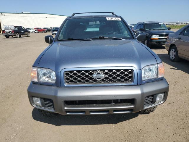 JN8DR09Y61W578140 - 2001 NISSAN PATHFINDER LE BLUE photo 5