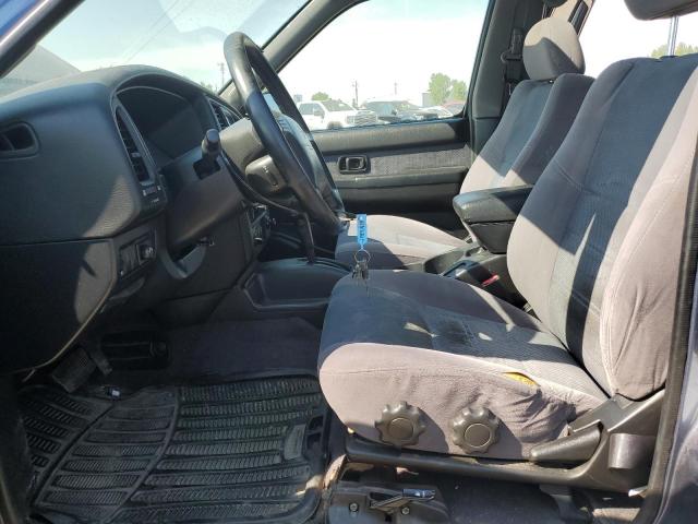 JN8DR09Y61W578140 - 2001 NISSAN PATHFINDER LE 蓝色 照片 7