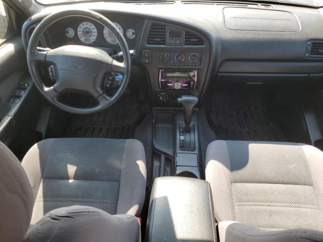 JN8DR09Y61W578140 - 2001 NISSAN PATHFINDER LE 蓝色 照片 8