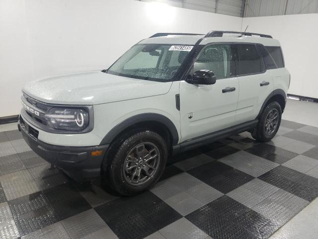 2023 FORD BRONCO SPO BIG BEND, null