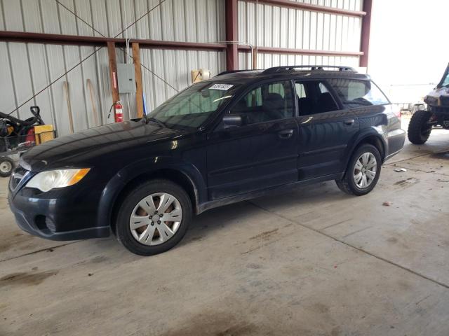 2009 SUBARU OUTBACK, 