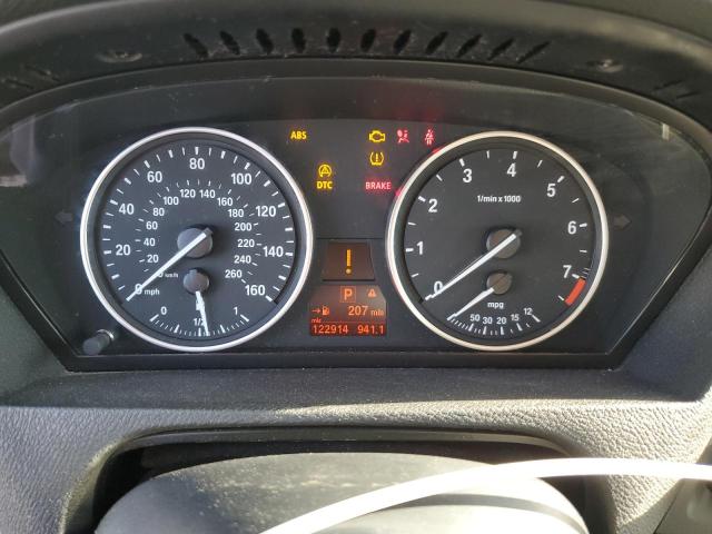 5UXFE43529L270884 - 2009 BMW X5 XDRIVE30I RED photo 9