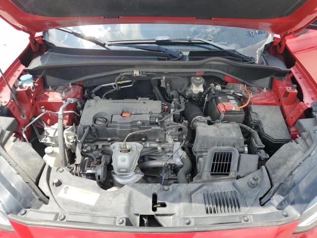 3CZRZ1H56PM725736 - 2023 HONDA HR-V SPORT 红色 照片 12