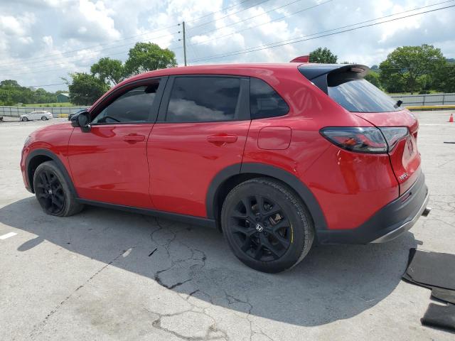 3CZRZ1H56PM725736 - 2023 HONDA HR-V SPORT 红色 照片 2