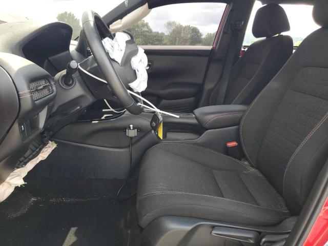 3CZRZ1H56PM725736 - 2023 HONDA HR-V SPORT 红色 照片 7