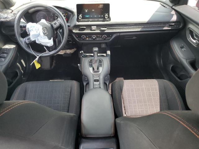 3CZRZ1H56PM725736 - 2023 HONDA HR-V SPORT 红色 照片 8