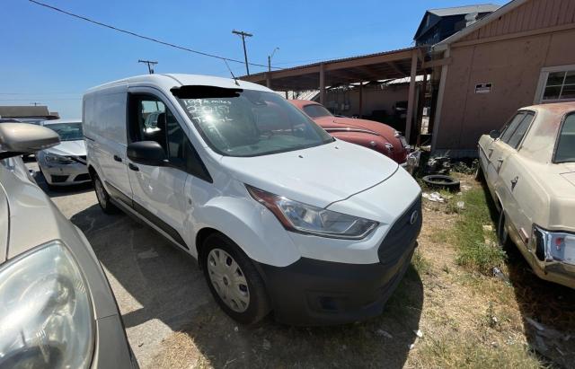 NM0LS7E27K1386176 - 2019 FORD TRANSIT CO XL WHITE photo 1