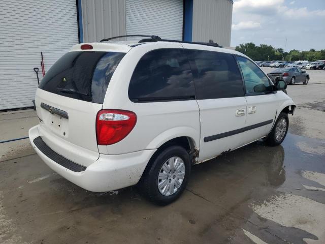 1A4GP45R76B760670 - 2006 CHRYSLER TOWN & COU თეთრი ფოტო 3