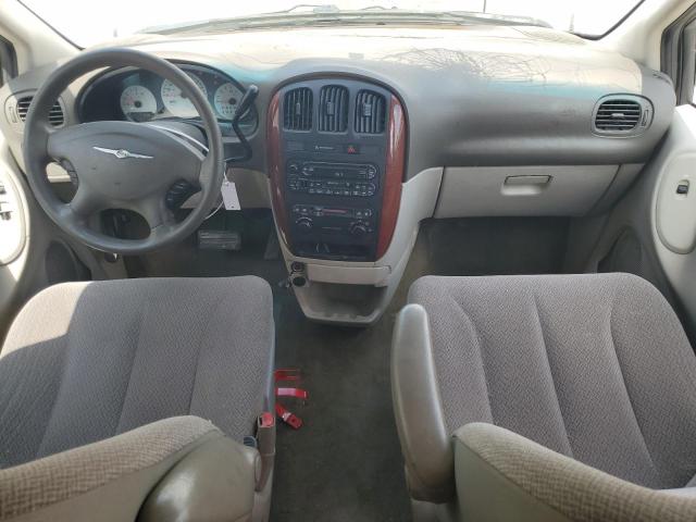 1A4GP45R76B760670 - 2006 CHRYSLER TOWN & COU თეთრი ფოტო 8