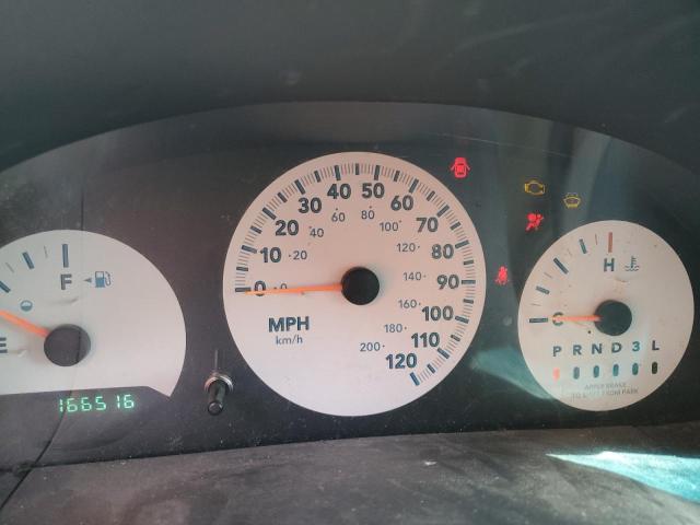 1A4GP45R76B760670 - 2006 CHRYSLER TOWN & COU თეთრი ფოტო 9