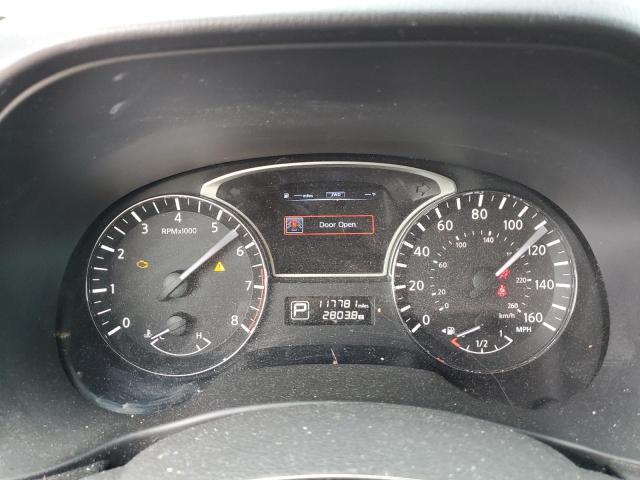 5N1AR2MM4EC663317 - 2014 NISSAN PATHFINDER S WHITE photo 9