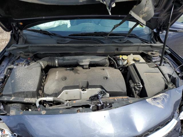 1G11F5SL2FF146311 - 2015 CHEVROLET MALIBU LTZ Mavi foto 11