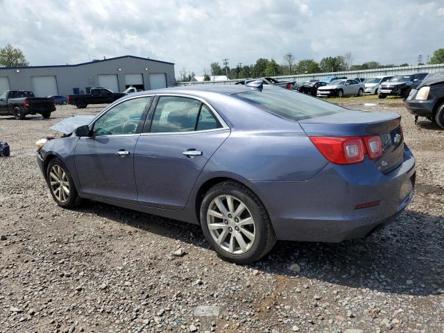 1G11F5SL2FF146311 - 2015 CHEVROLET MALIBU LTZ Mavi foto 2