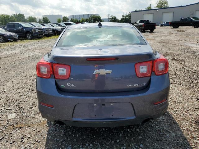 1G11F5SL2FF146311 - 2015 CHEVROLET MALIBU LTZ Mavi foto 6