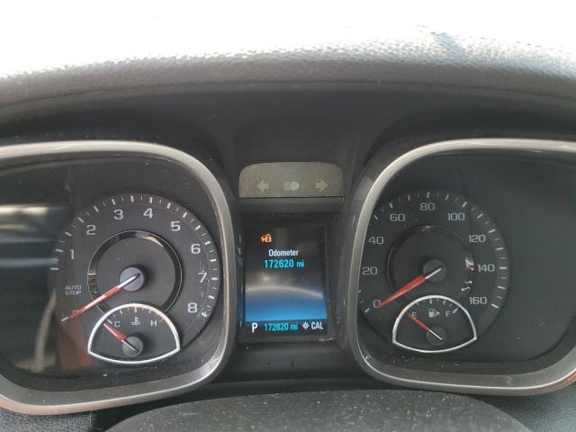 1G11F5SL2FF146311 - 2015 CHEVROLET MALIBU LTZ Mavi foto 9