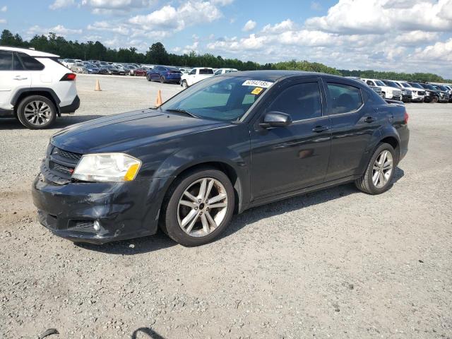 2013 DODGE AVENGER SXT, 