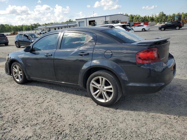 1C3CDZCBXDN622234 - 2013 DODGE AVENGER SXT Սև լուսանկար 2