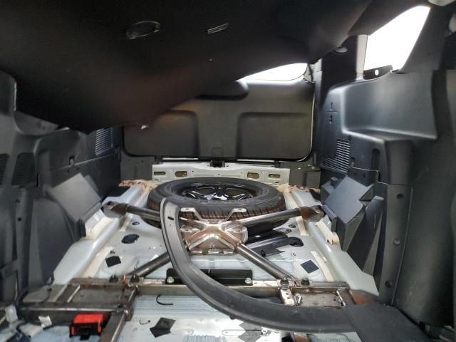 1FM5K8AB5PGB60810 - 2023 FORD EXPLORER POLICE INTERCEPTOR 白色 照片 10