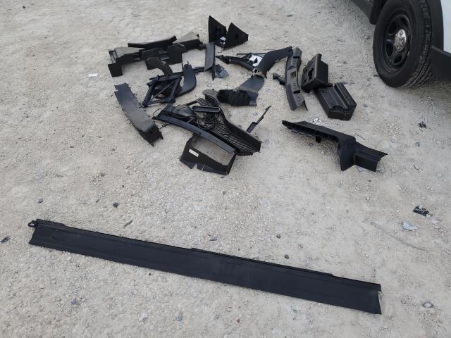 1FM5K8AB5PGB60810 - 2023 FORD EXPLORER POLICE INTERCEPTOR 白色 照片 13