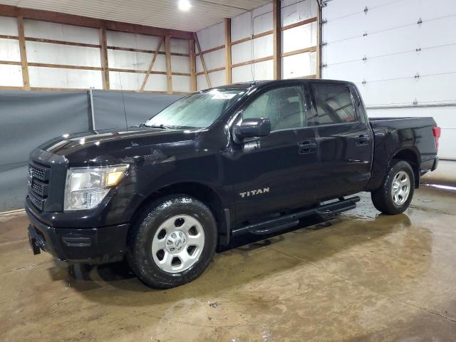 2021 NISSAN TITAN S, null