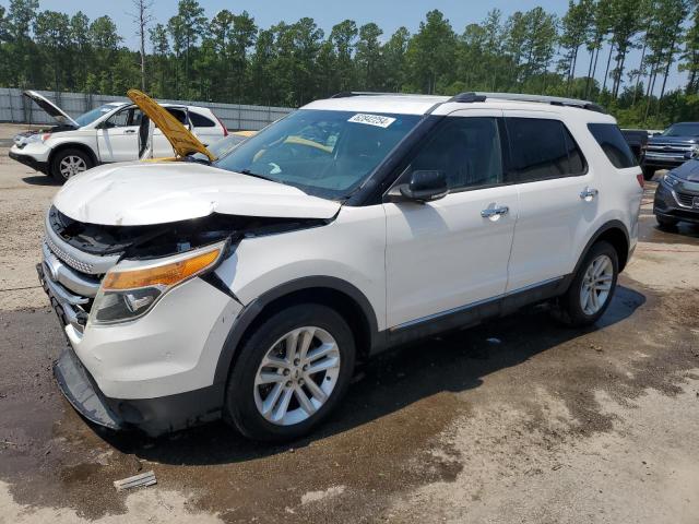 2013 FORD EXPLORER XLT, 