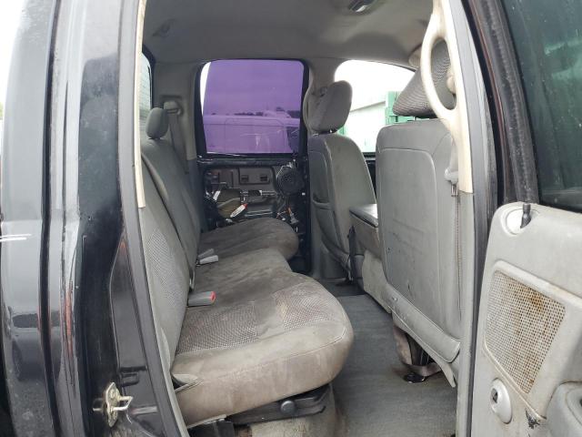 1D7HA18N66S711243 - 2006 DODGE RAM 1500 ST BLACK photo 10