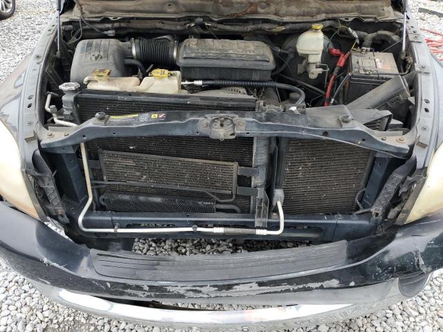 1D7HA18N66S711243 - 2006 DODGE RAM 1500 ST BLACK photo 11