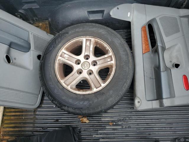 1D7HA18N66S711243 - 2006 DODGE RAM 1500 ST BLACK photo 12