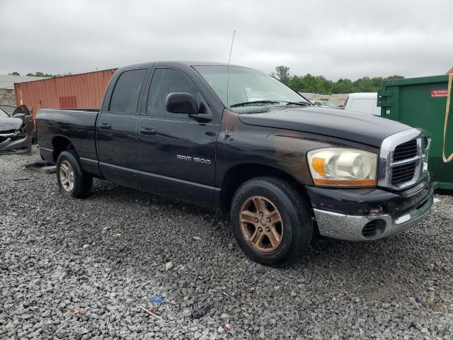 1D7HA18N66S711243 - 2006 DODGE RAM 1500 ST BLACK photo 4