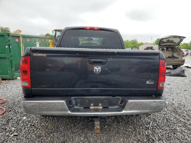 1D7HA18N66S711243 - 2006 DODGE RAM 1500 ST BLACK photo 6