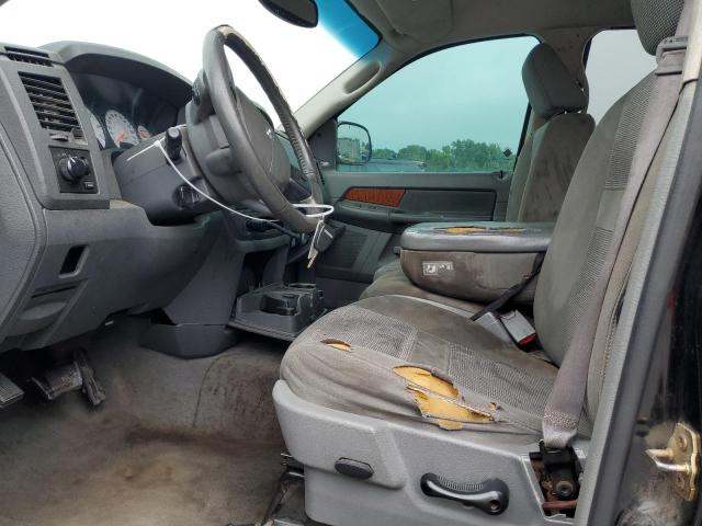 1D7HA18N66S711243 - 2006 DODGE RAM 1500 ST BLACK photo 7